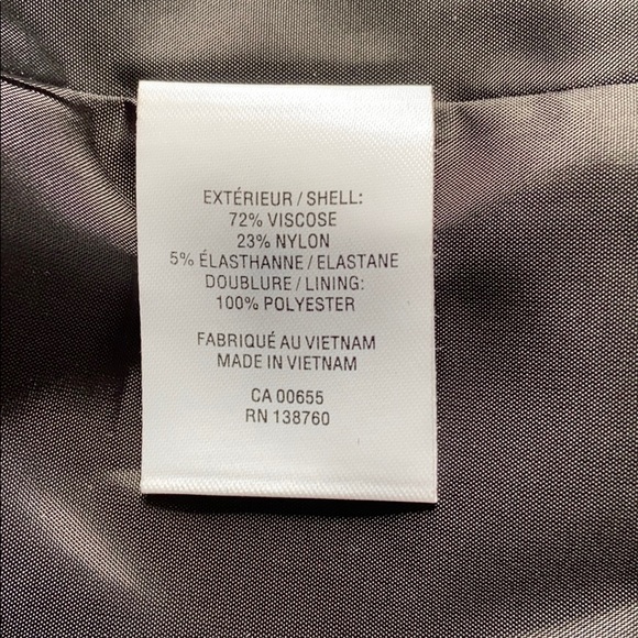 NWOT Reitmans Blazer - Picture 5 of 6